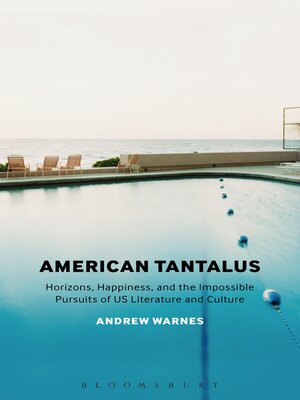 cover image of American Tantalus